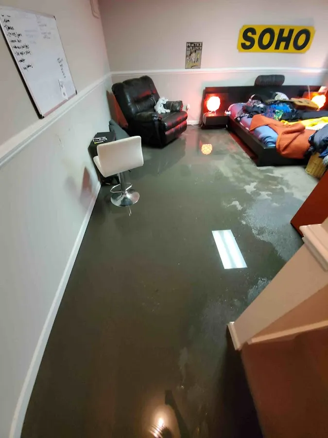 Water Damage Restoration services in Spring Valley, NV